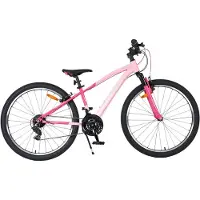 Volare Vélo pour enfants Boost - 26 pouces - 21 vitesses - Rose