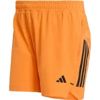 Adidas Pantalon de sport 'D4T PrimeLift' orange / noir