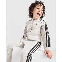 Adidas Originals Ensemble de survêtement SST Enfant - Beige, Beige