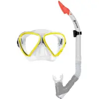 Abysstar Équipement De Snorkeling Coral