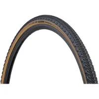 Teravail Cannonball Light And Supple Tubeless 700 X 35 Gravel Tyre Doré 700 x 35