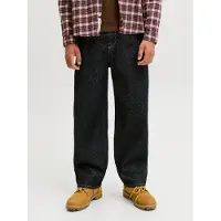 Jack & Jones Junior Jean 'JJIAlex JJOriginal' noir denim