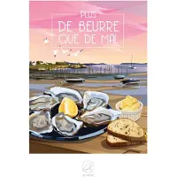La Loutre puzzels La Loutre Puzzle Beurre Humour 1000 pièces - Jeu de pose