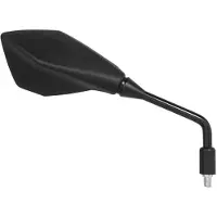 RMS Beauty Kawasaki Z800 2013/2016 Right Rearview Mirror Argenté