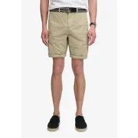 Superdry pour homme. M7110485A Bermuda cargo Ripstop beige clair (30), Casuel, Coton