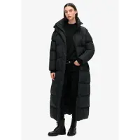 Superdry Veste d’hiver noir