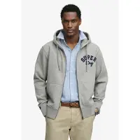 Superdry pour homme. M2014479A Sweat Vintage Athletic gris (3XL), Casuel, Coton