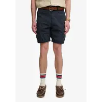 Superdry pour homme. M7110485A Bermuda Ripstop Light Cargo marine (32), Casuel, Coton