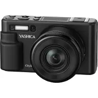 Yashica City 200 Noir