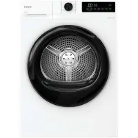Candy GDS 8N2B-S sèche-linge Pose libre Charge avant 8 kg Blanc