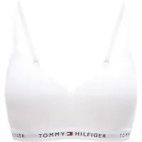 Tommy Hilfiger Underwear Soutien-gorge noir / blanc
