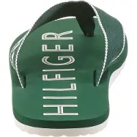 Tommy Hilfiger Sporty Flip Flops Vert EU 41 Homme