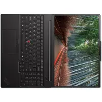 Lenovo ThinkPad P16s Gen 5 (Intel), avec Copilot + PC, processeur Intel Core Ultra 9, écran 40,6 cm (16 pouces), résolution 1920 x 1200 pixels, 64 Go de mémoire, 1 To de stockage, Windows 11 Pro