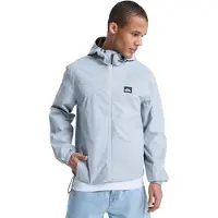 Quiksilver Overcast 3k Tape Parka Gris XL Homme
