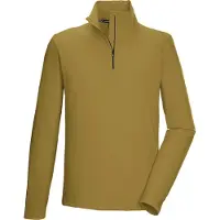 Killtec sous-vêtements de ski hommes KSW 71 olive pâle : M Taille : M