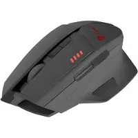 Genesis Gx58 Optical 4000 Dpi Usb Cable Wireless Gaming Mouse Noir