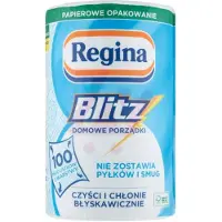 Regina Eh bien, Essuie-tout, Blanc