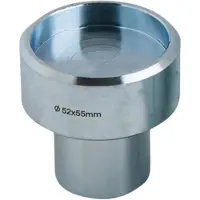 Ks Tools Pièce de pression, Ø 52 x 55 mm
