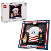 Editions Maillot de l'Équipe Nationale de Football des États-Unis 2026 - 43033