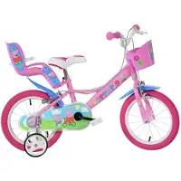 Dino Bikes Vélo enfant Peppa Pig 14