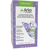 Arkopharma Arkogélules Constipation Occasionnelle 10 Sachets