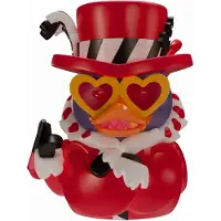 Numskull Figurine Hazbin Hotel Tubbz en PVC Valentino, 1ère édition, 10 cm