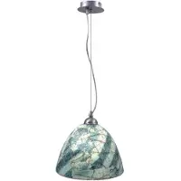 Näve Leuchten Suspension MOSAIK avec E27 Suspension MOSAIK avec E27 Suspension - lampe mosaïque, lampe à suspendre multicolore, douille E27