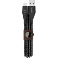 Belkin DuraTek Plus 3 m Noir