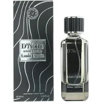 Louis Cardin D'Noire Eau de Parfum, 85ml