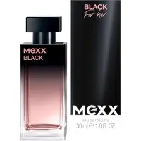 Mexx W.Black EDT Vapo 30ml