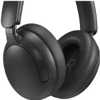 Lenovo Wireless Headset 2000 - Black (P) (110 h, Filaire, Sans fil), Écouteurs, Noir