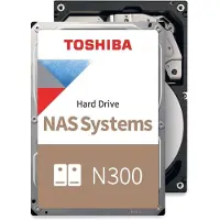 Dynabook Toshiba N300 - Disque dur - 14 To - 512 Go - Interne - 3,5" (8,9 cm)