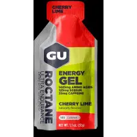 GÜ Boîte De Gels énergétiques Roctane Ultra Endurance Vanille & Orange 32g 24 Unités