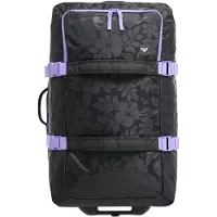 Roxy Travel Dreaming Duffle Bag Noir