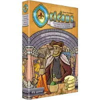 Asmodee Orléans Trade & Intrigue (accessoires de jeu)