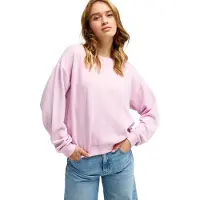 Roxy Surfing By Moonlight Sweatshirt Rose L Femme