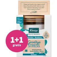 Kneipp Goodbye Stress Bougie Parfumé 145 g Autre