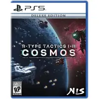 R-Type Tactics I & Ii Cosmos [Deluxe Edition] - Ps5 (Us)