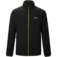 Regatta Baslinn Full Zip Fleece Noir L Homme