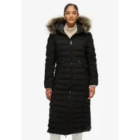 Superdry Manteau mi-saison 'Fuji' noir