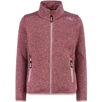 CMP Polaire épais Knit-Tech chiné fille