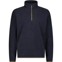 CMP 34g4897 Half Zip Sweatshirt Bleu M Homme
