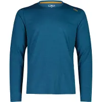 CMP 35n5647 Long Sleeve T-shirt Bleu XL Homme