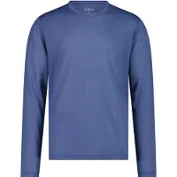 CMP T-shirt manches longues en laine mérinos Kildar