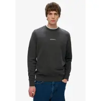 Superdry Sweat-shirt vert clair / noir