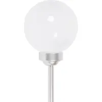 Domoletti Lampadaire solaire ESL-81 2xLED IP44 20cm