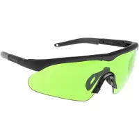 SWISSEYE Lunettes Raptor Pro Laser Lens Green