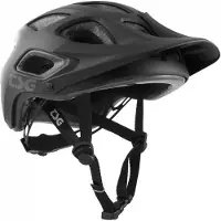 TSG Seek Solid Color Mtb Helmet Noir L-XL