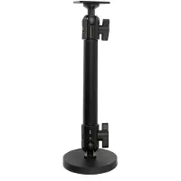 Brodit 202029 Support de socle Standard Duty, Support pour smartphone, Noir