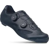 Lake Unisexe, Chaussures de cyclisme, Chaussures de vélo de course CX239X (42.5), Noir